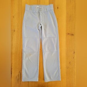 Under armour youth medium baseball pants